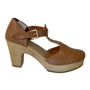 OLD NAVY • MARY JANE | T Strap Clogs - 7